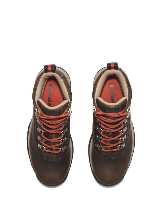 Timberland Black Ledge Mid Waterproof Hiking Boot