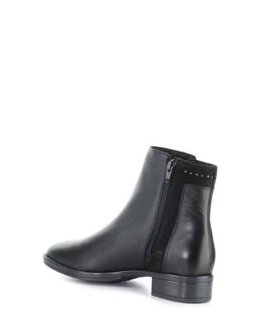 Bos. & Co. Black Axis Waterproof Bootie
