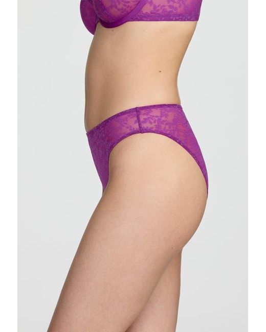 CUUP Purple The Highwaist