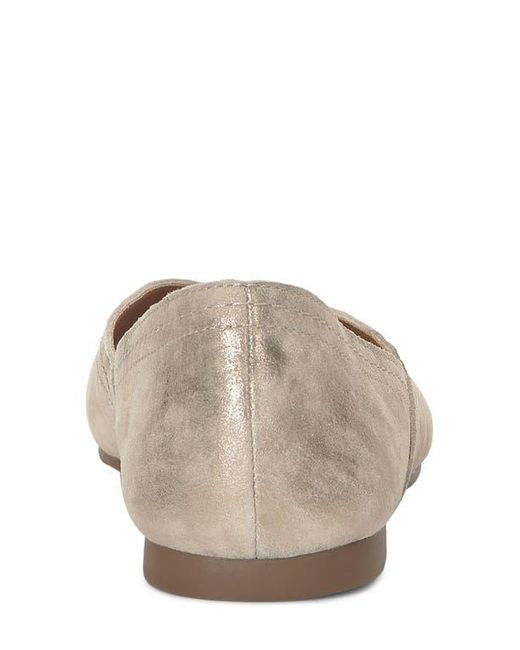 Lucky Brand Gray Alba Skimmer