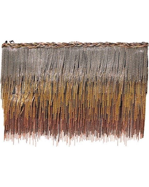 Simitri Metallic Ombre' Pouchette