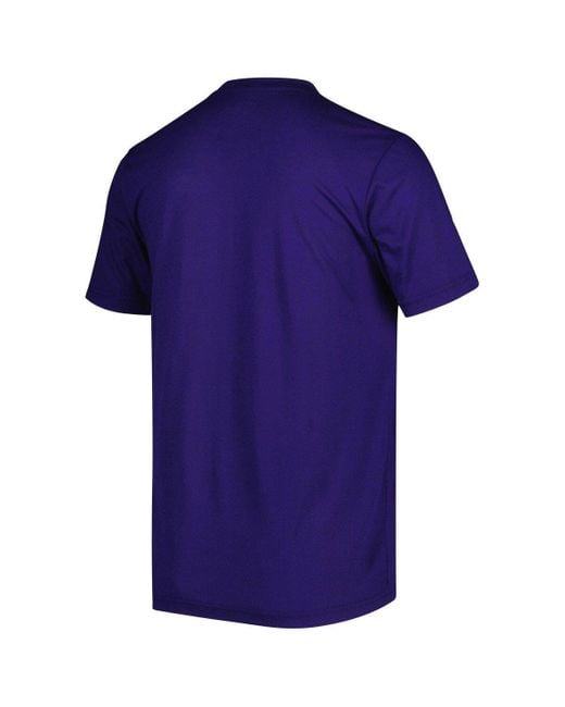 Concepts Sport Purple/Black Baltimore Ravens Plus Size Badge T-Shirt & Pants Sleep Set