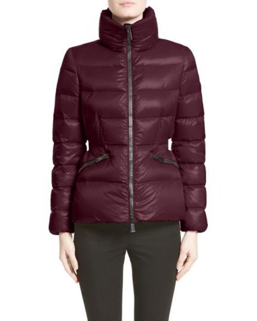 moncler purple puffer moncler purple puffer