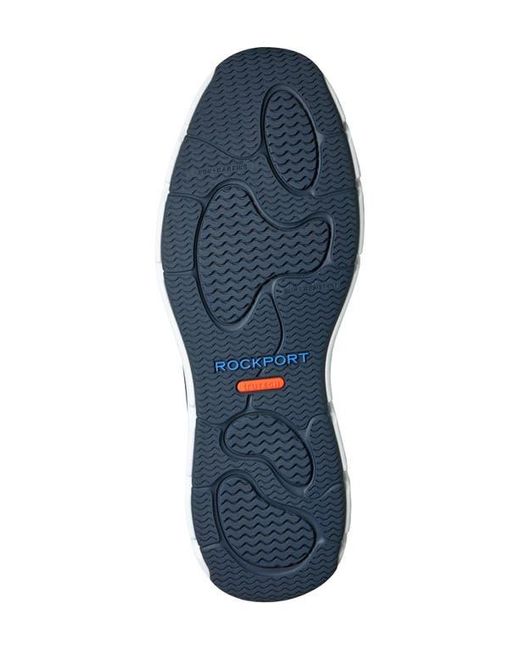 Rockport Blue Seabrook Sneaker for men