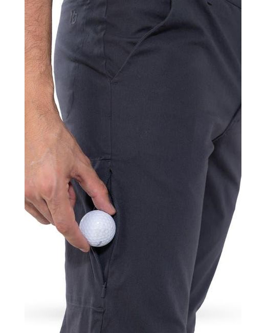 Members Only Blue Golf Trouser for men