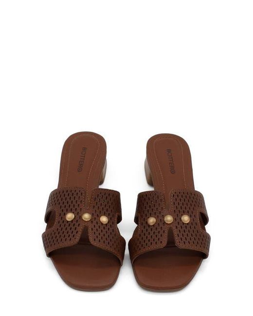 BOTTER Brown Botisabel Slide Sandal
