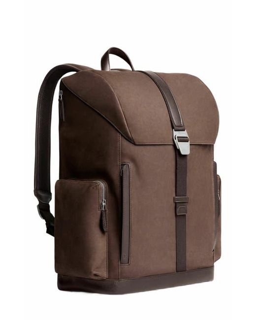 Carl Friedrik Brown Traverse Backpack