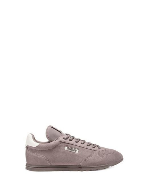 DKNY Gray Amanda Sneaker