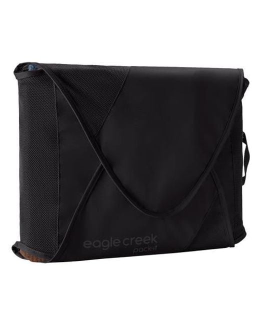 Eagle Creek Black Pack-It Reveal Garment Folder