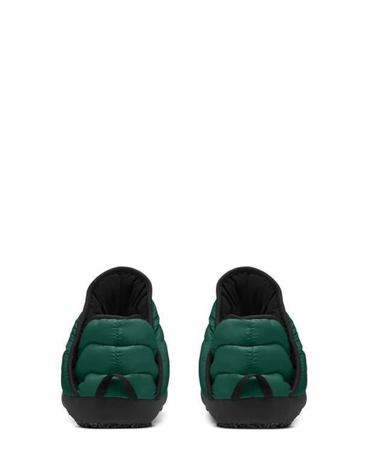 The North Face Green Thermoball Insulated Bootie