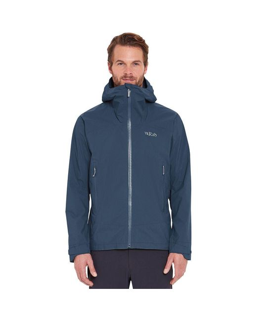 Rab Blue Kinetic 2.0 Jacket for men
