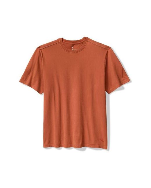 Tommy Bahama Orange Kauai Keys T-Shirt for men