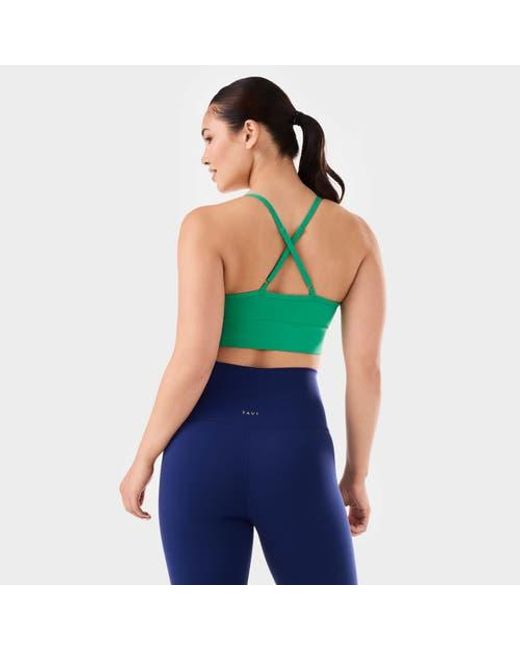 Tavi Green Boost Bra