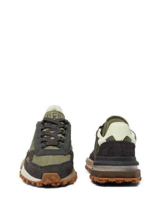 Lacoste Green Elite Active Sneaker for men