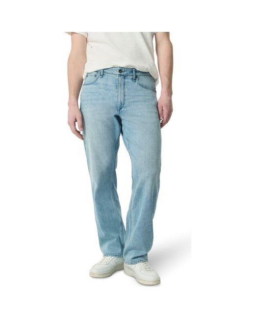 Rag & Bone Blue Fit 4 Authentic Stretch Straight Leg Jeans for men