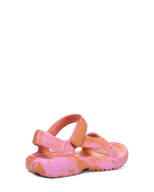 Teva Pink Hurricane Drift Sandal