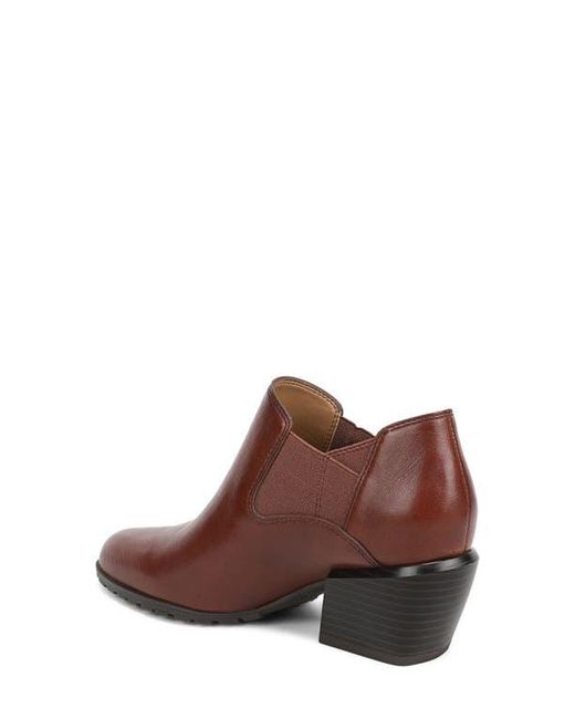 Vionic Brown Bethany Bootie
