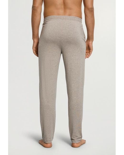 Hanro Natural Casuals Drawstring Pant for men
