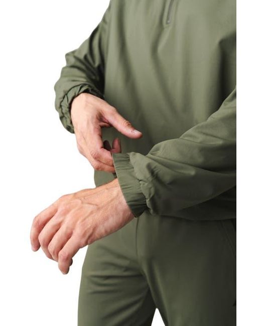 Vitaly Green Navigator Jacket for men