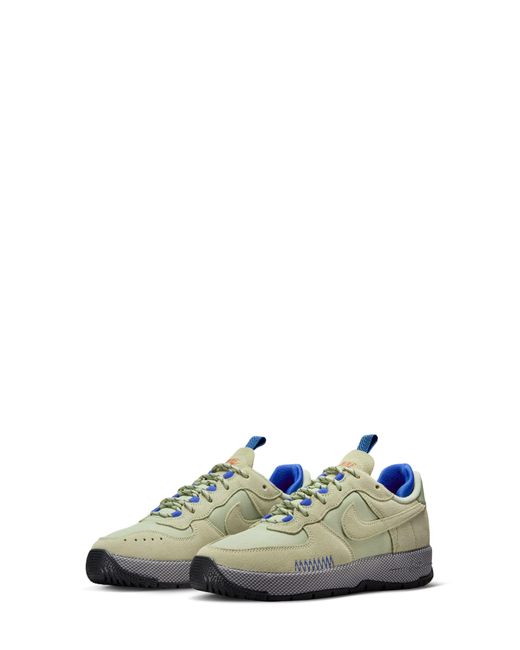 Nike Multicolor Air Force 1 Wild Hiking Sneaker