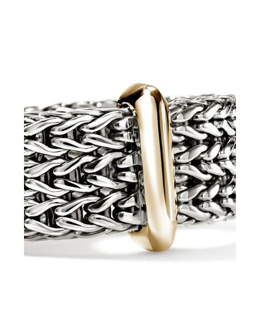 John Hardy Multicolor Icon Ring