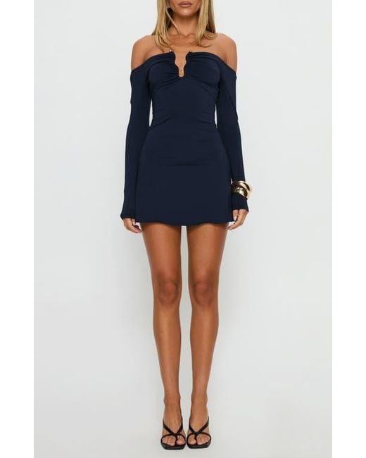 open lace back dress Marilyn Mini Dress | Champagne | Womens main image 0