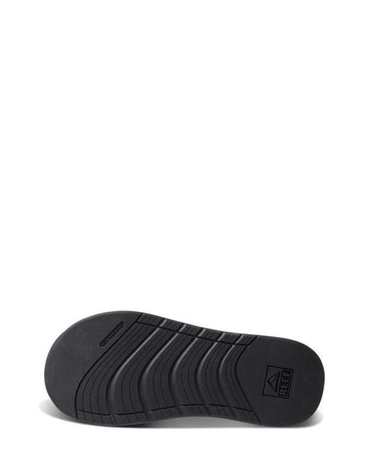Reef Blue The Deckhand Flip Flop for men