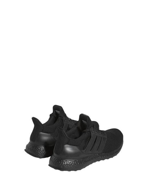 Adidas Black Ultraboost 1.0 Dna Sneaker