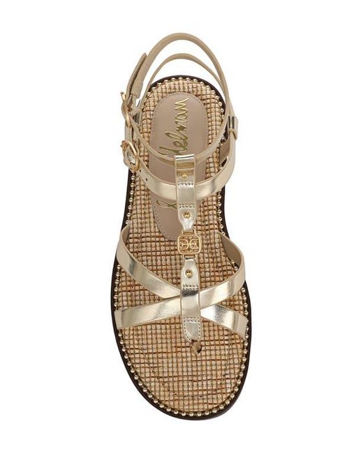 Sam Edelman Multicolor Teeni Gladiator Sandal