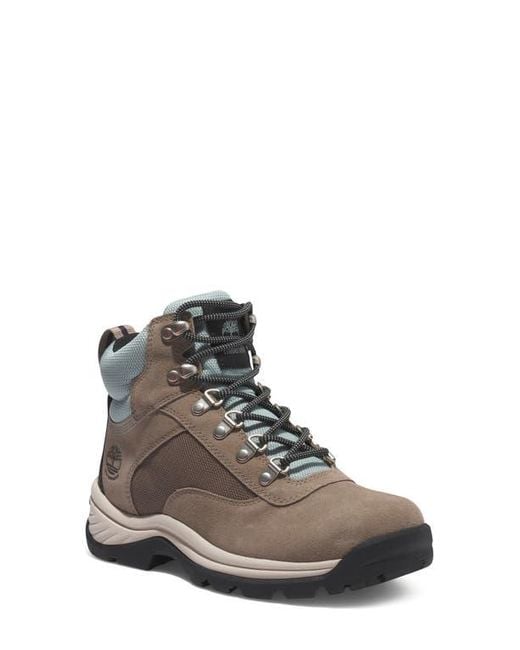 Timberland Gray Ledge Mid Waterproof Hiking Boot