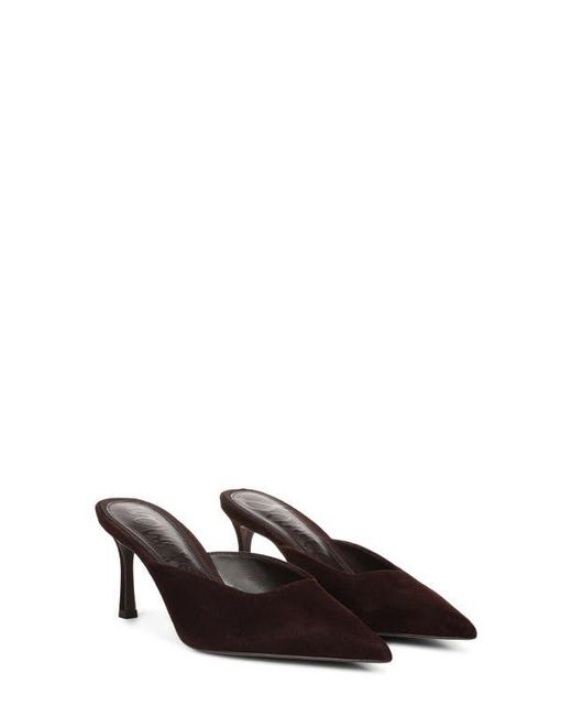Sam Edelman Black Margeaux Mule