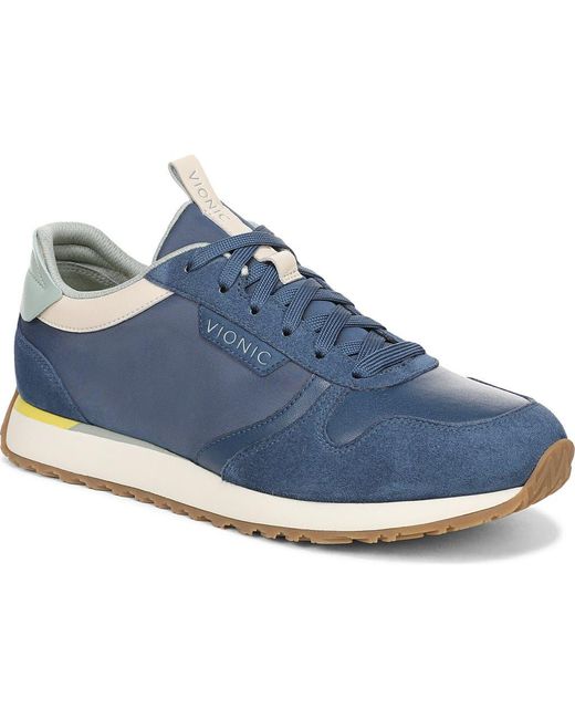 Vionic Blue Monarch Sneaker