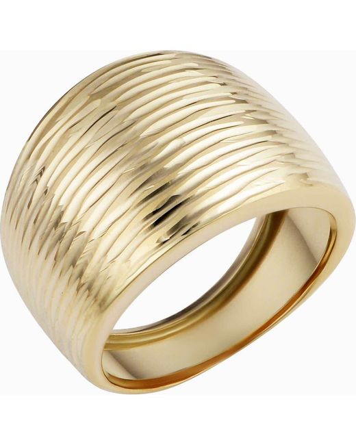 Oradina 14K Dinner Party Ring in Metallic | Lyst