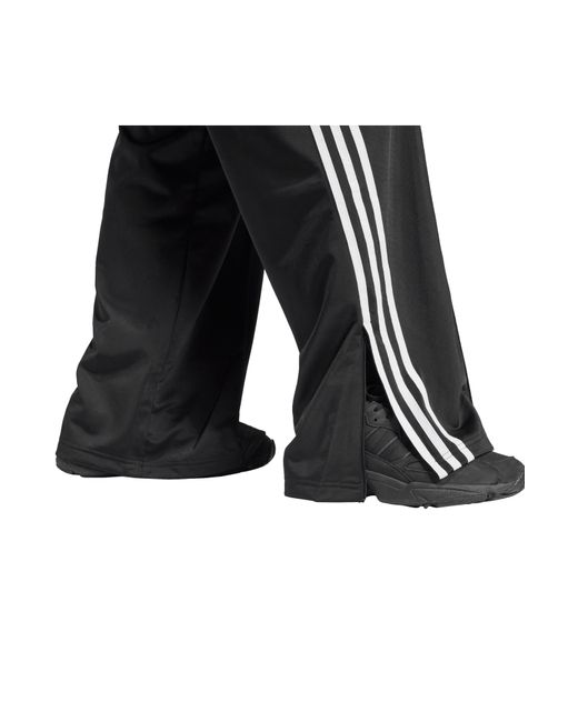 Adidas Black Firebird Track Pants