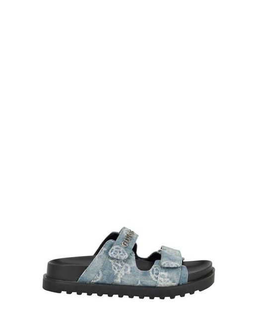 Guess Multicolor Fabulon Sandal