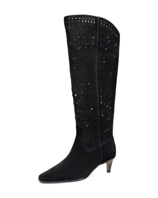 Splendid Black Josh Boot