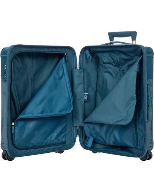 Bric's Blue Positano 30 Expandable Spinner
