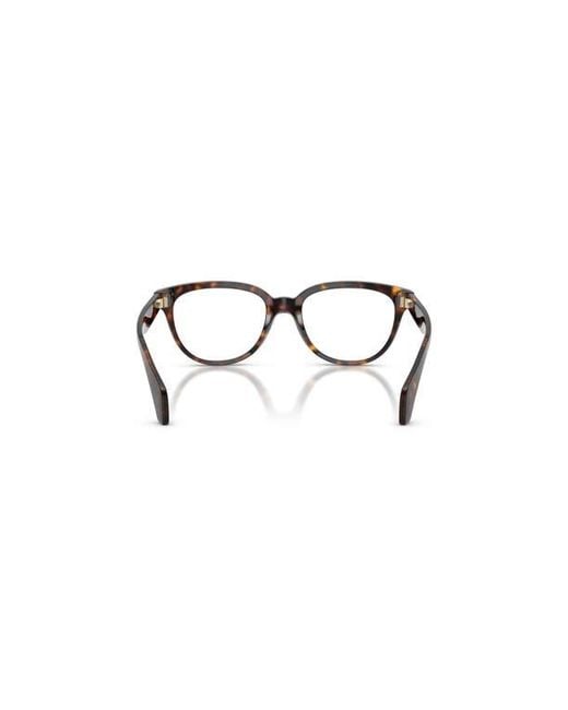 Moncler Multicolor 52Mm Rectangle Optical Glasses