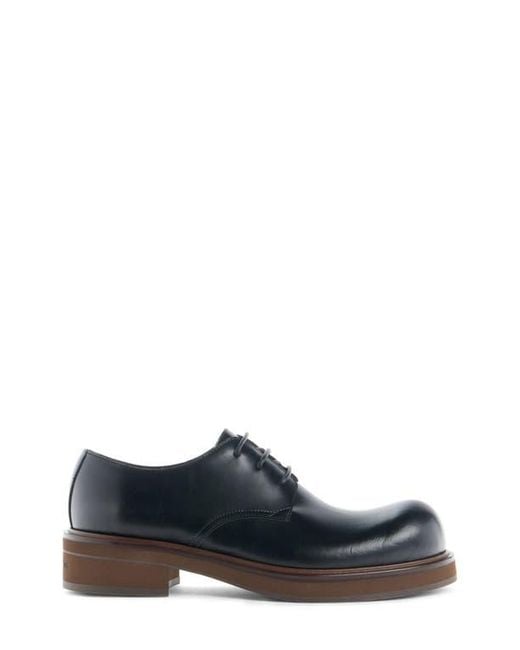 Acne Black Breps Derby for men