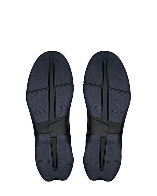 On Shoes Black Cloudnova Mo Sneaker