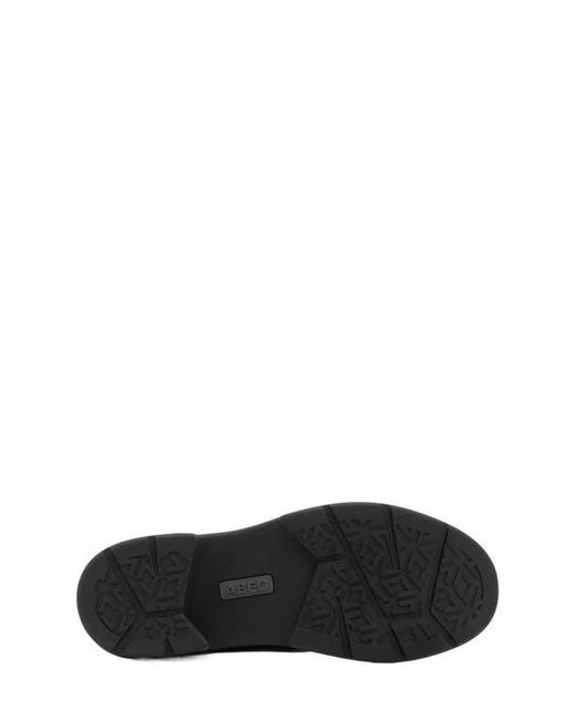ABEO Black Vista Lace Boot