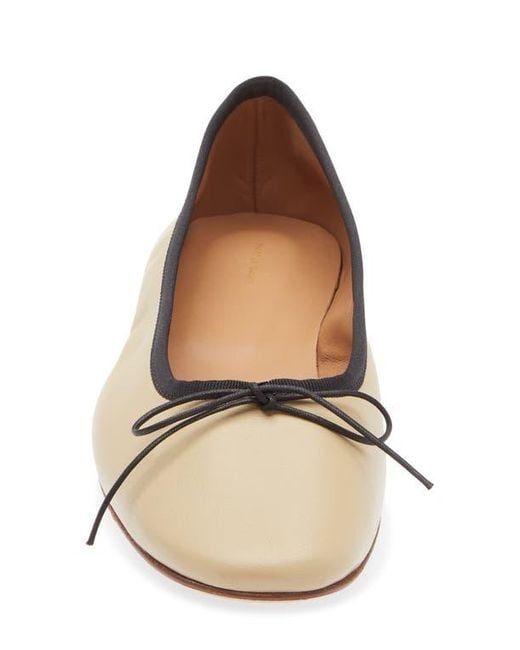 Mansur Gavriel Multicolor Ballet Flat