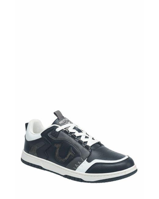 TRUE RELIGION Luda Court Sneaker in White for Men | Lyst