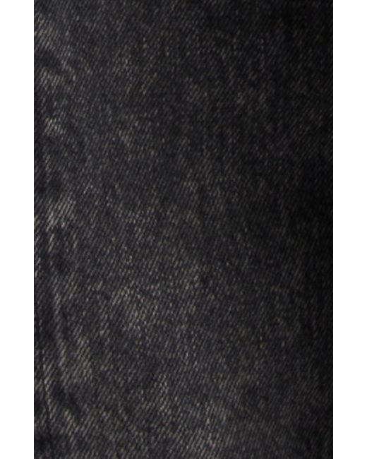 Y. Project Black Evergreen Wire Organic Cotton Jeans for men