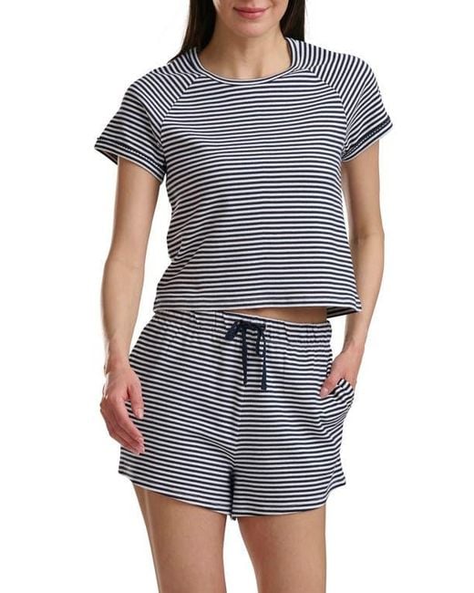 Splendid Black Short Pajamas