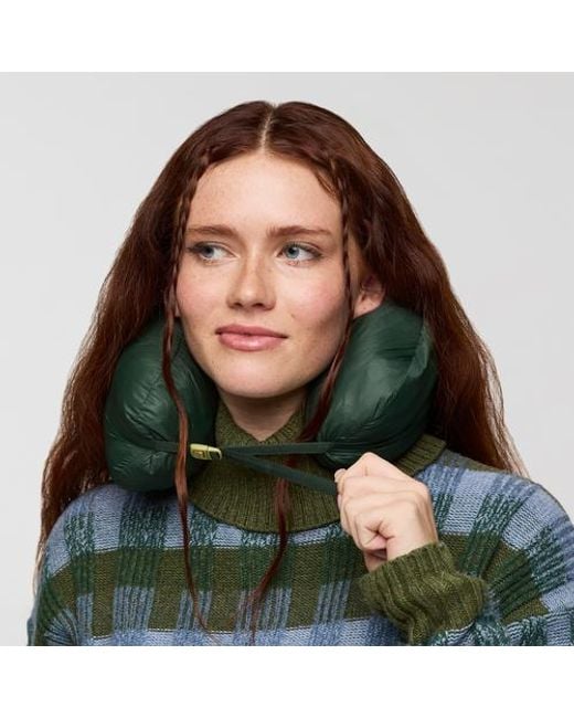 COTOPAXI Black Repleto Down Long Jacket
