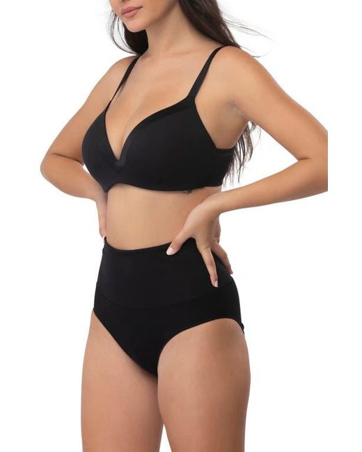 Underoutfit Black Smoothing