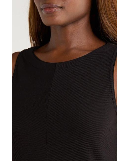 Tommy Bahama Black Darcy Ottoman Sheath