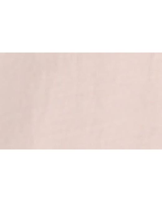 Bella Dahl Natural Ruffle Button-Up Shirt