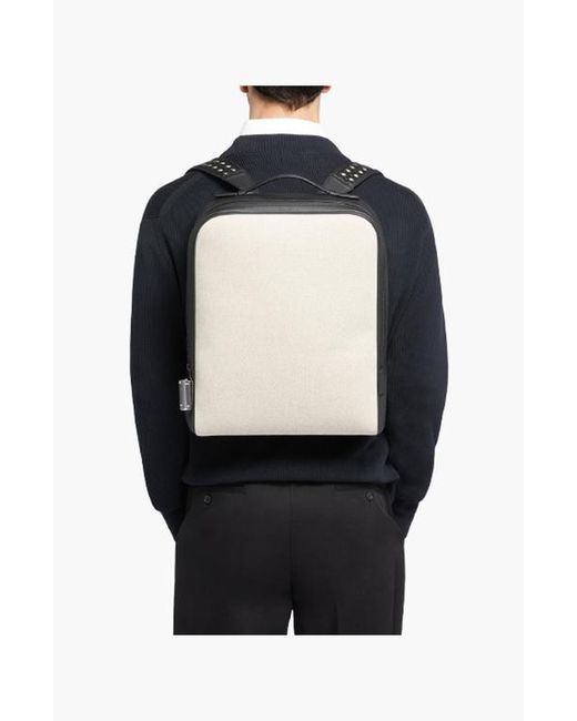 Aviteur Natural Cristallo Maxi Backpack
